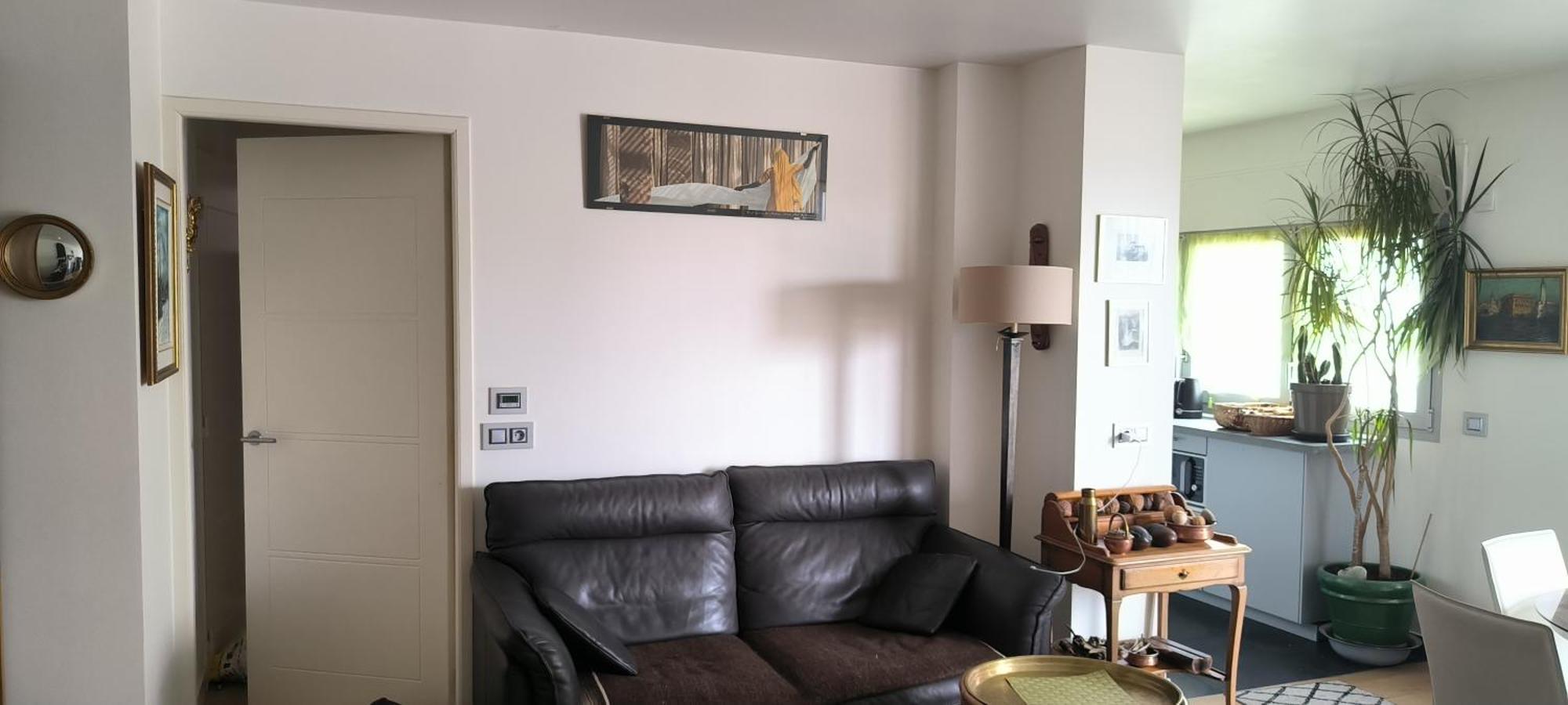Eiffel Seightseing Appartement