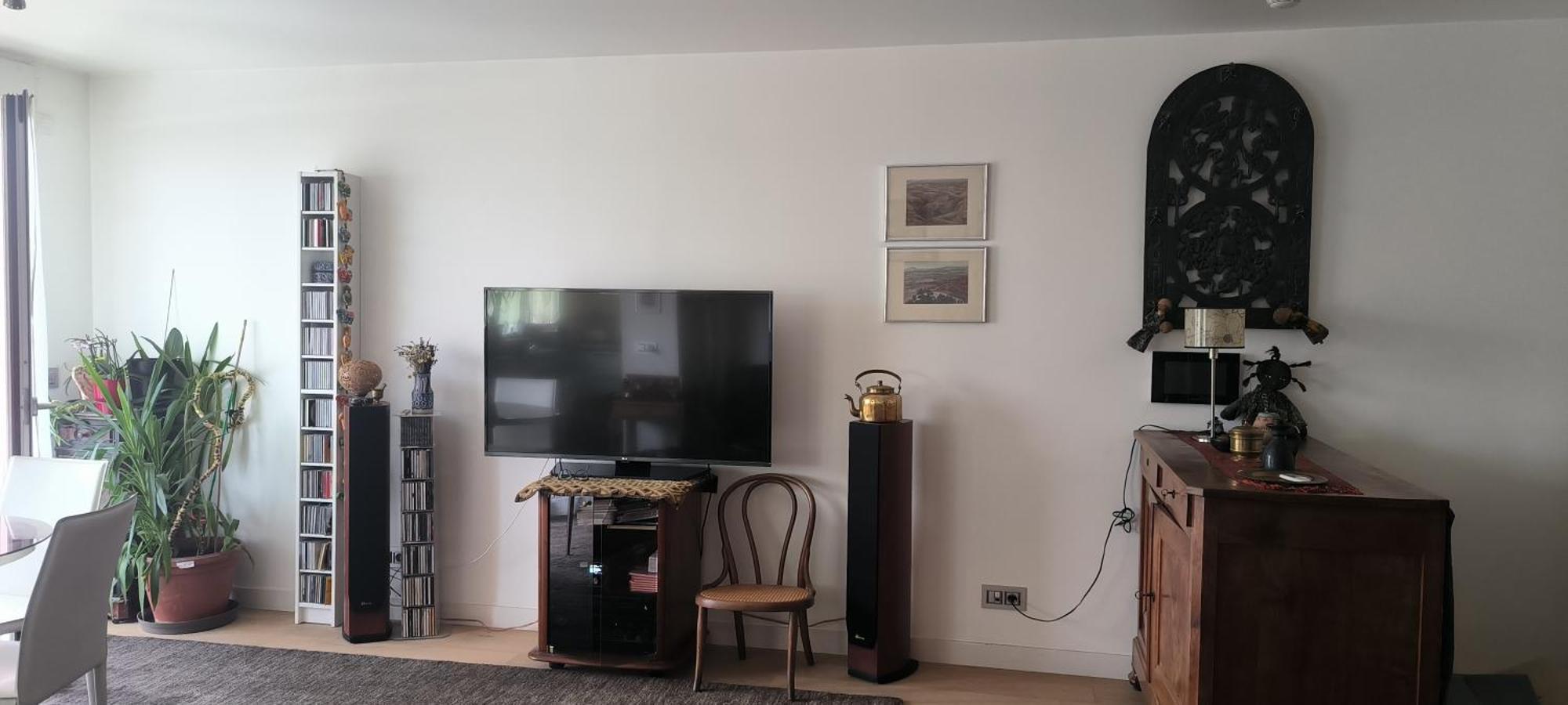 Eiffel Seightseing Appartement Paris