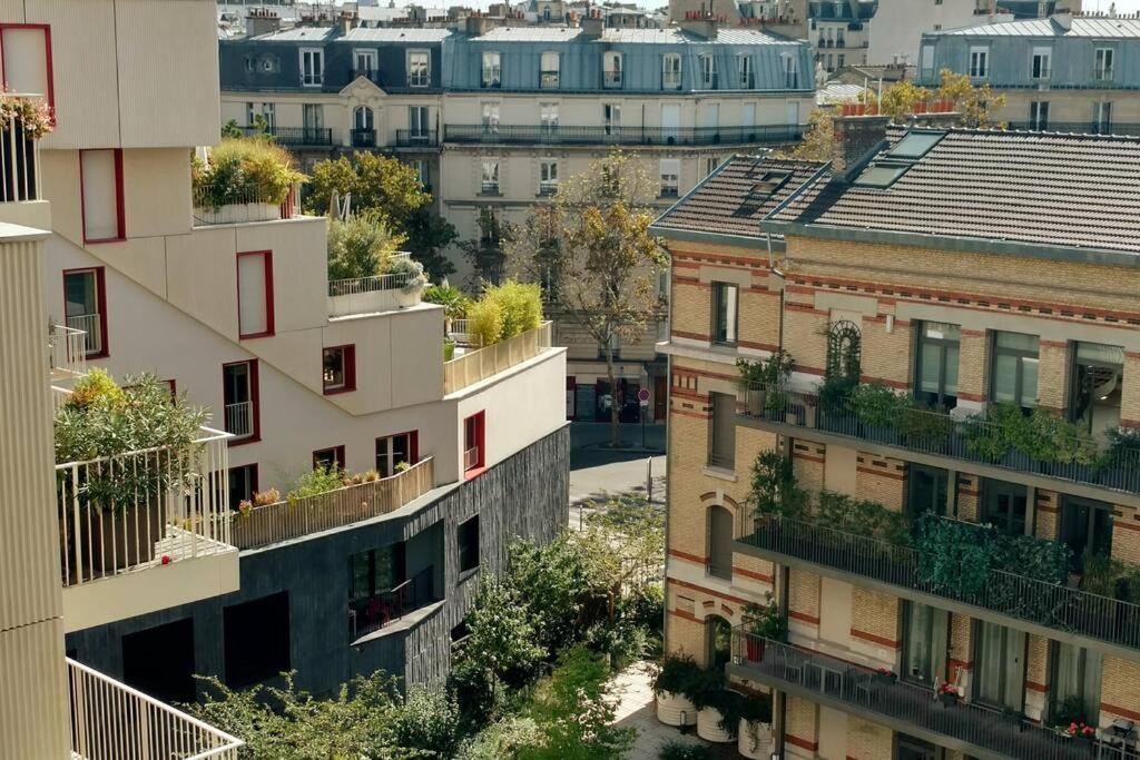 Appartement Eiffel Seightseing Parijs