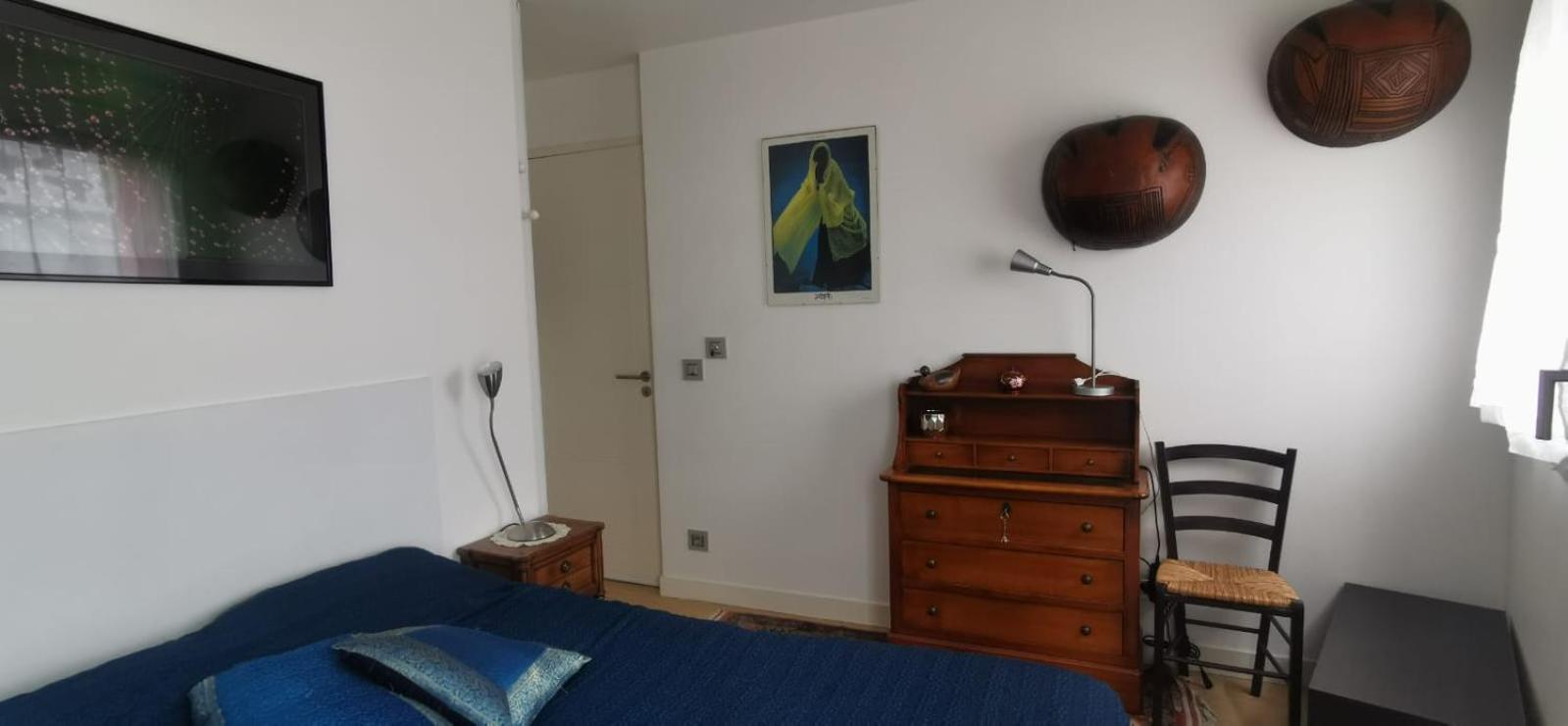 Eiffel Seightseing Appartement Parijs